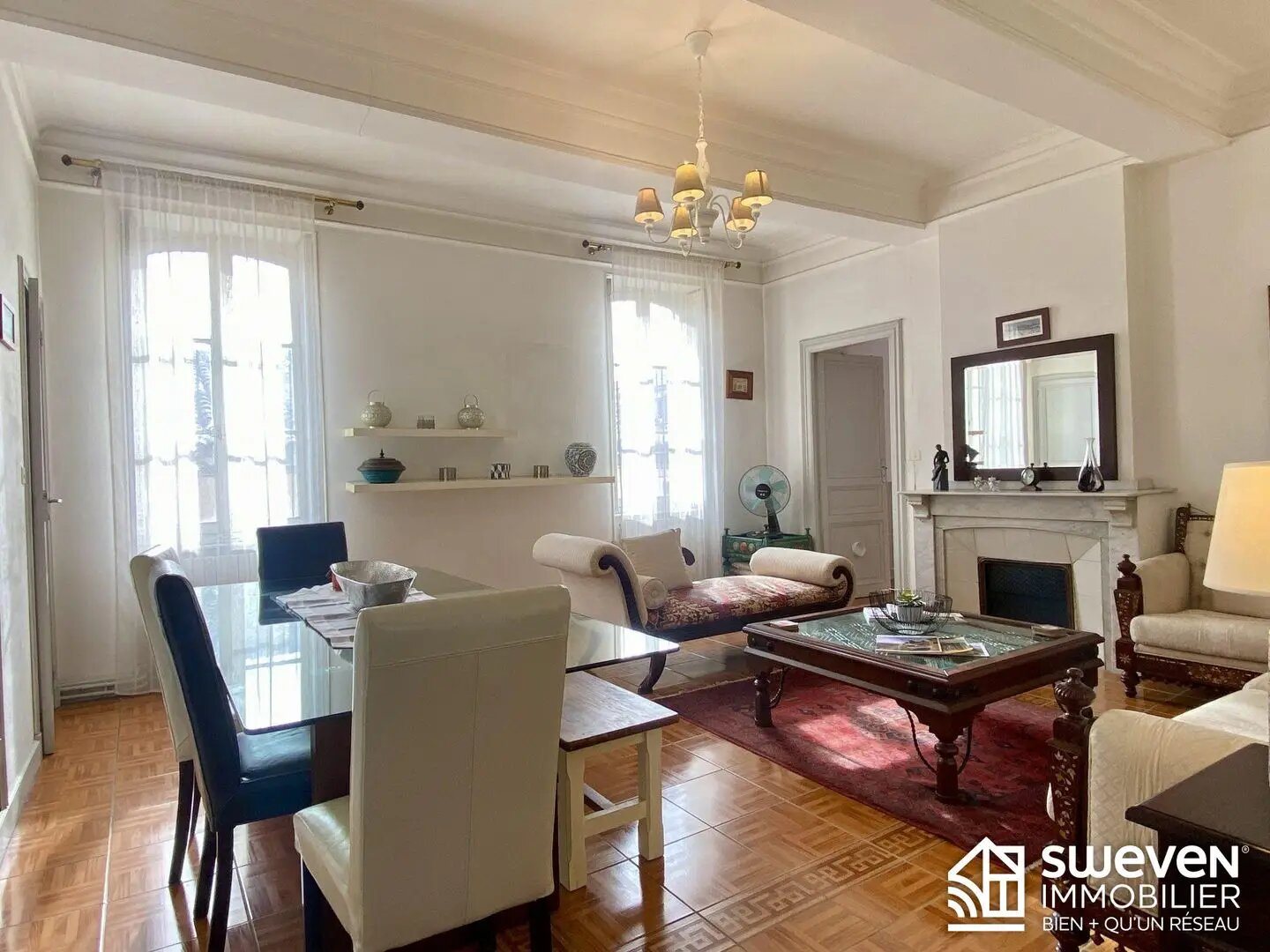 Appartement à vendre, 162m², Carcassonne