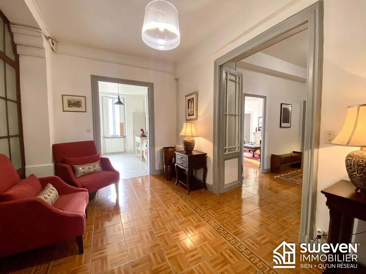 Appartement à vendre, 162m², Carcassonne