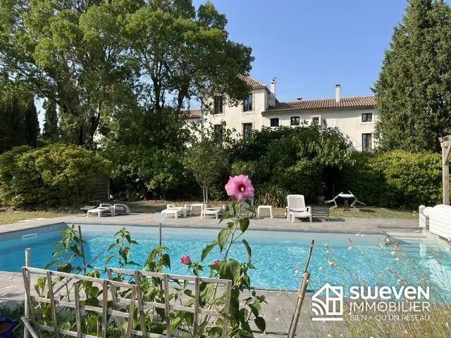 Maison à vendre, 409m², Moussoulens