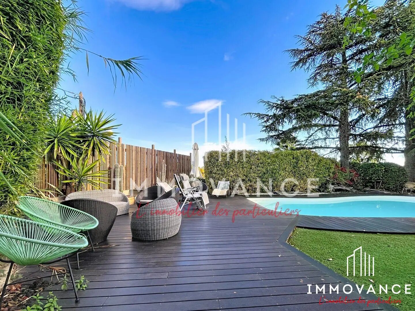 Maison à vendre, 275m², Fabrègues