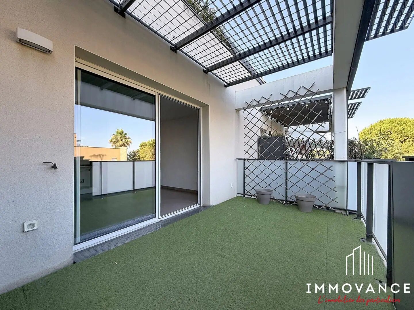 Appartement à vendre, 41m², Pignan