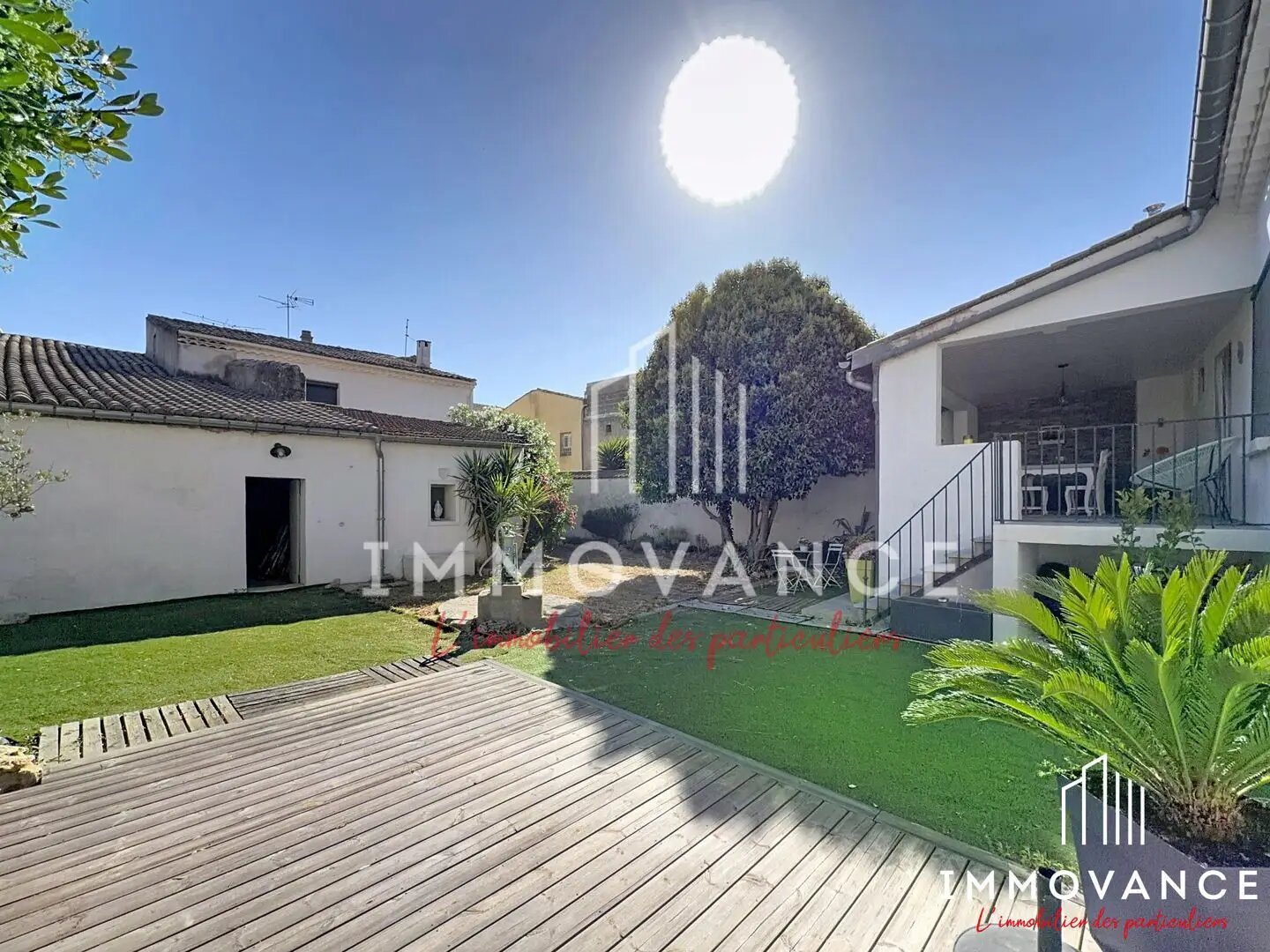 Maison à vendre, 116m², Fabrègues