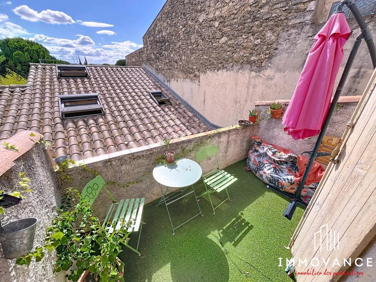Appartement à vendre, 50m², Fabrègues