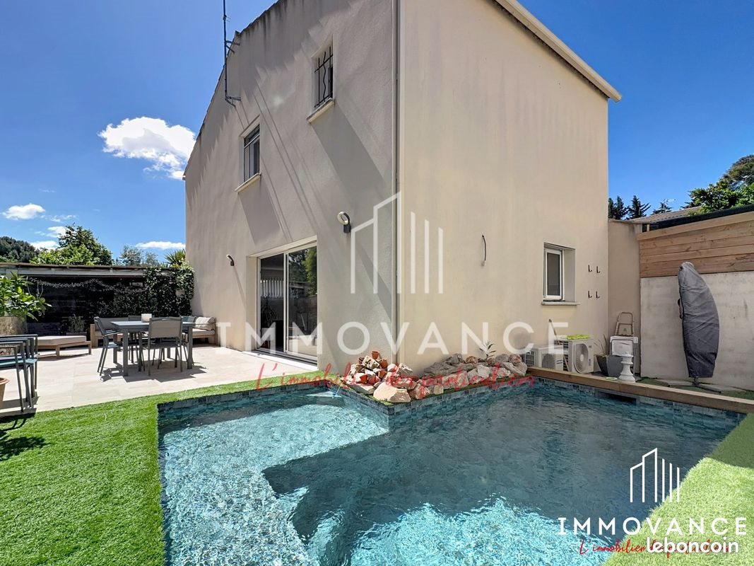 Maison à vendre, 103m², Gigean