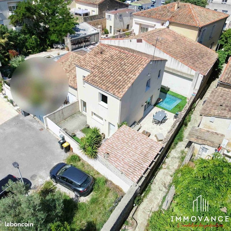 Maison à vendre, 103m², Gigean