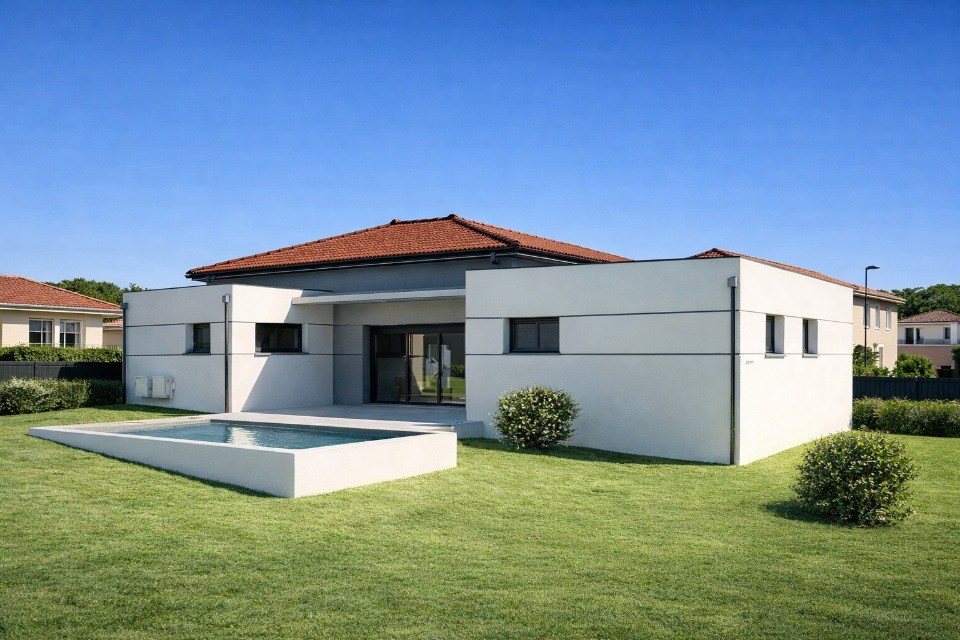 Maison à vendre, 151m², Pibrac