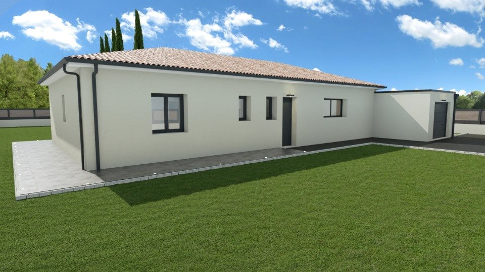Maison à vendre, 104m², Pibrac