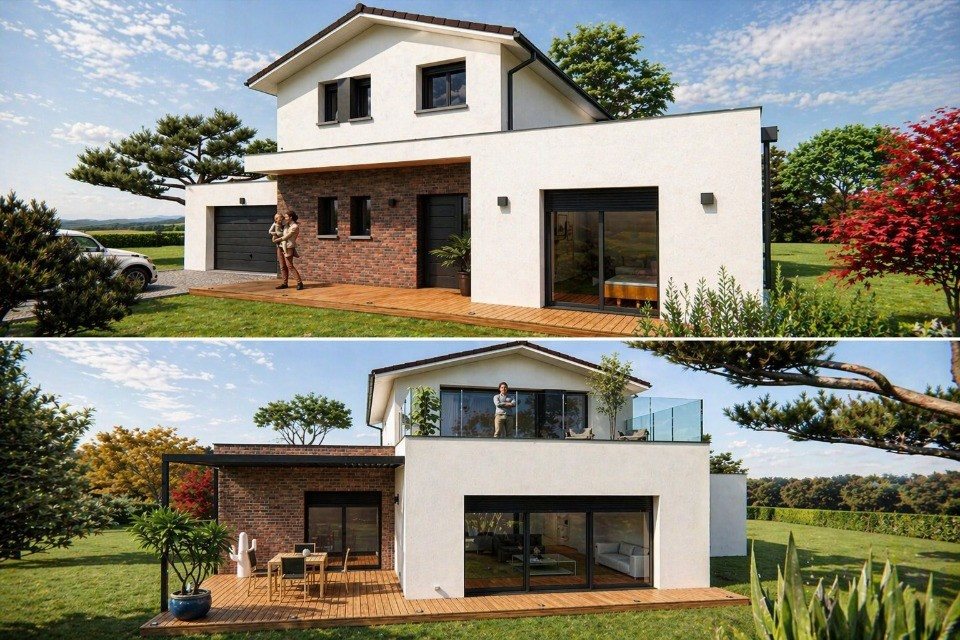 Maison à vendre, 142m², Pibrac