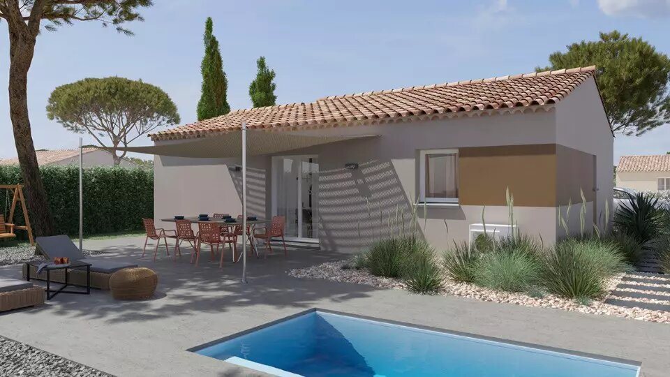 Maison à vendre, 50m², Bressols