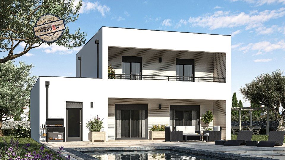 Maison à vendre, 114m², Blagnac