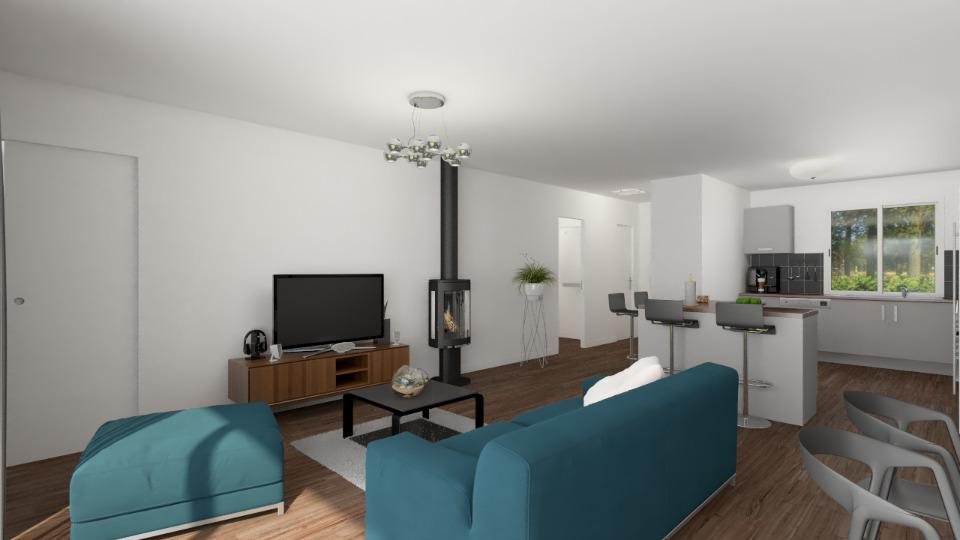 Maison à vendre, 125m², Plaisance-du-Touch