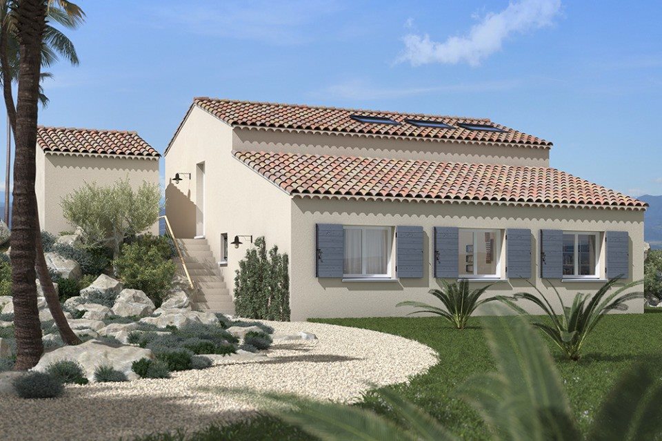 Maison à vendre, 100m², Daux