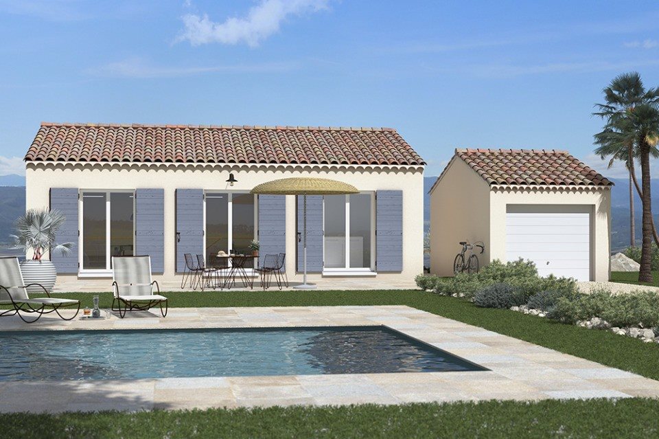 Maison à vendre, 100m², Daux