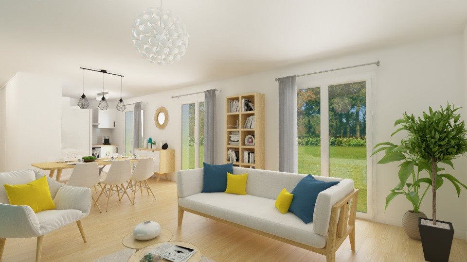 Maison à vendre, 100m², Daux