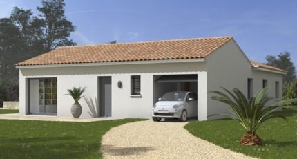 Maison à vendre, 110m², Ségoufielle