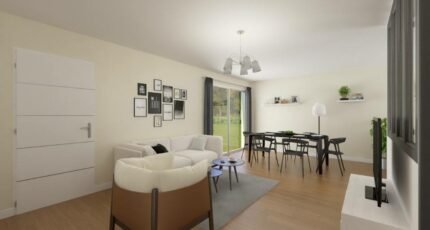 Maison à vendre, 110m², Ségoufielle