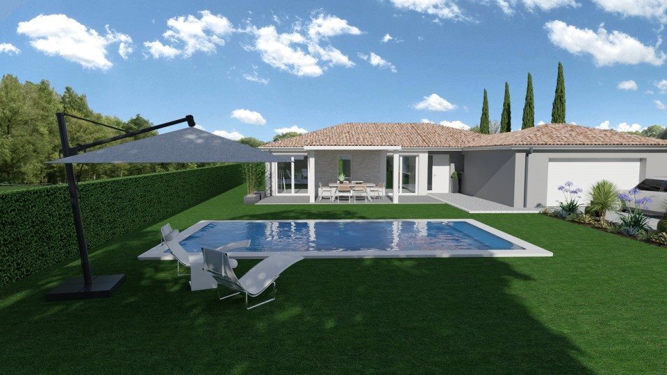 Maison à vendre, 130m², Pibrac