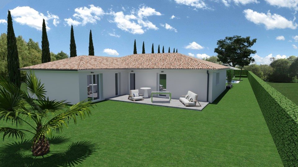Maison à vendre, 130m², Pibrac