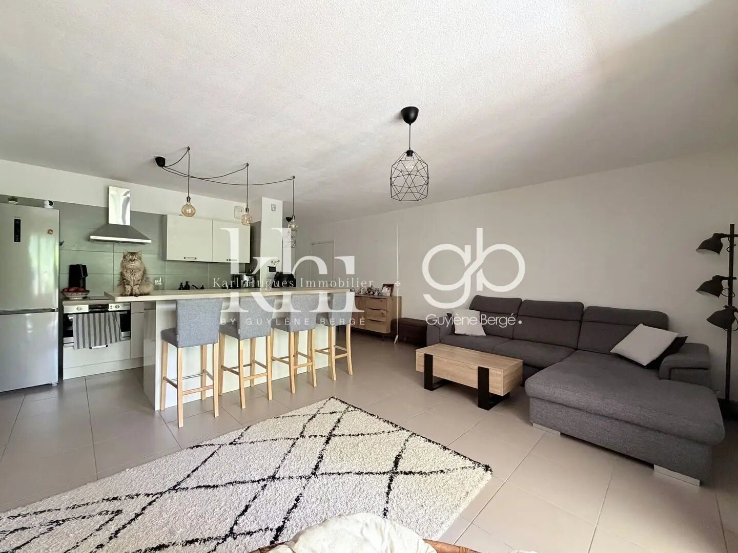 Appartement à vendre, 72m², Juvignac
