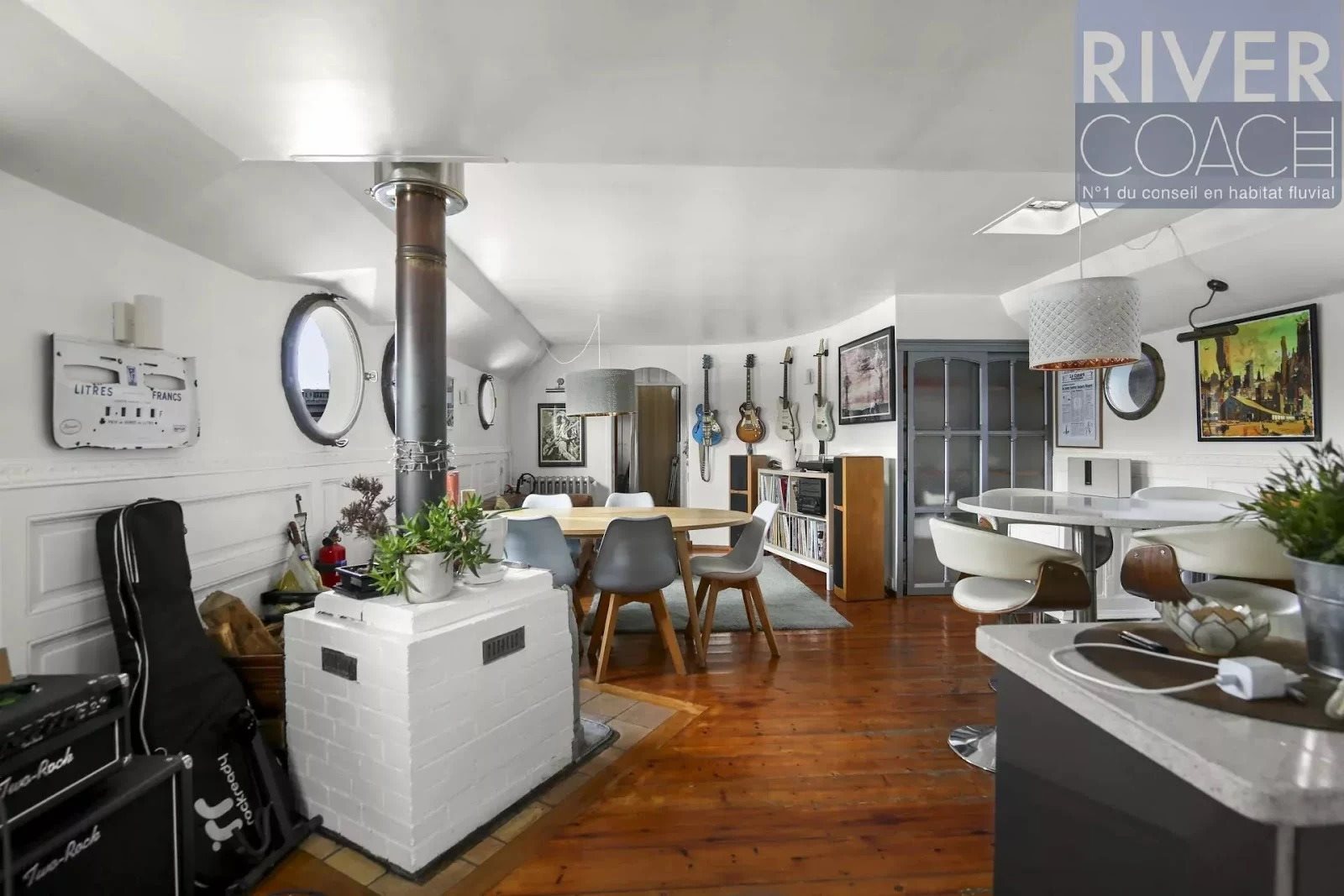 Maison à vendre, 180m², Levallois-Perret