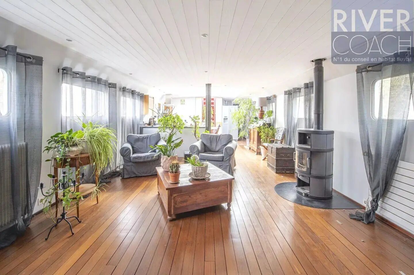 Appartement à vendre, 190m², Louveciennes