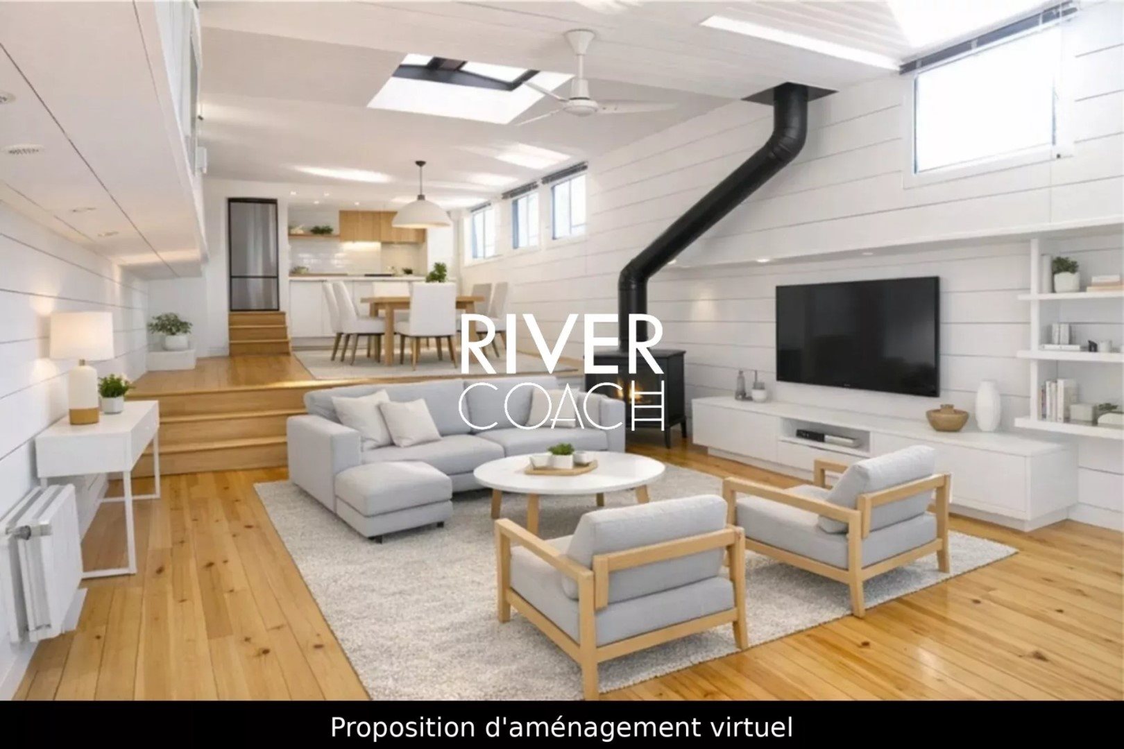 Appartement à vendre, 150m², Puteaux