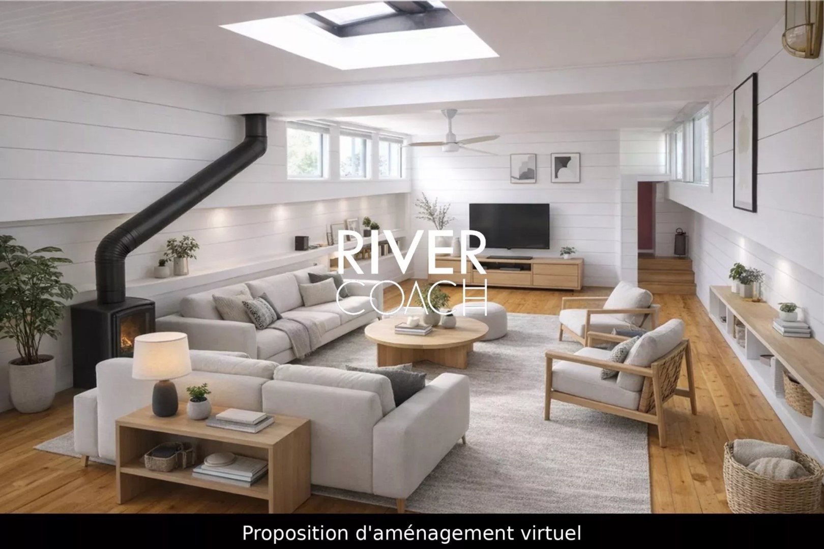 Appartement à vendre, 150m², Puteaux