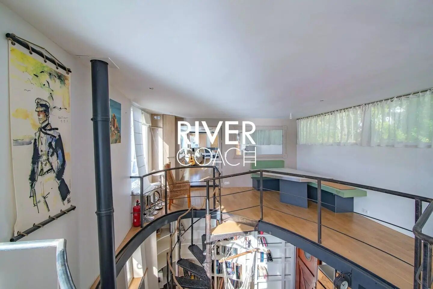 Appartement à vendre, 150m², Boulogne-Billancourt
