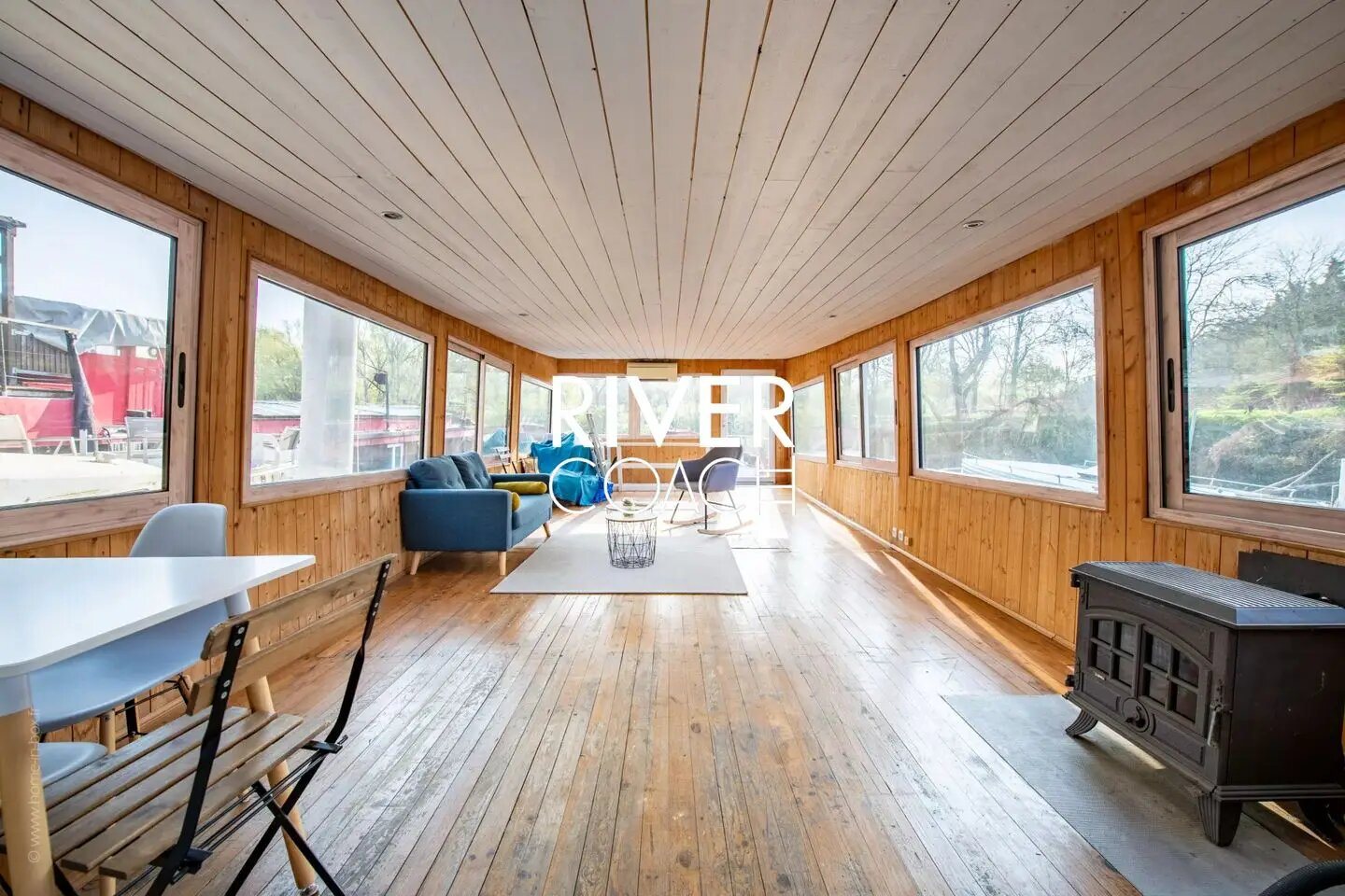 Appartement à vendre, 90m², Vigneux-sur-Seine