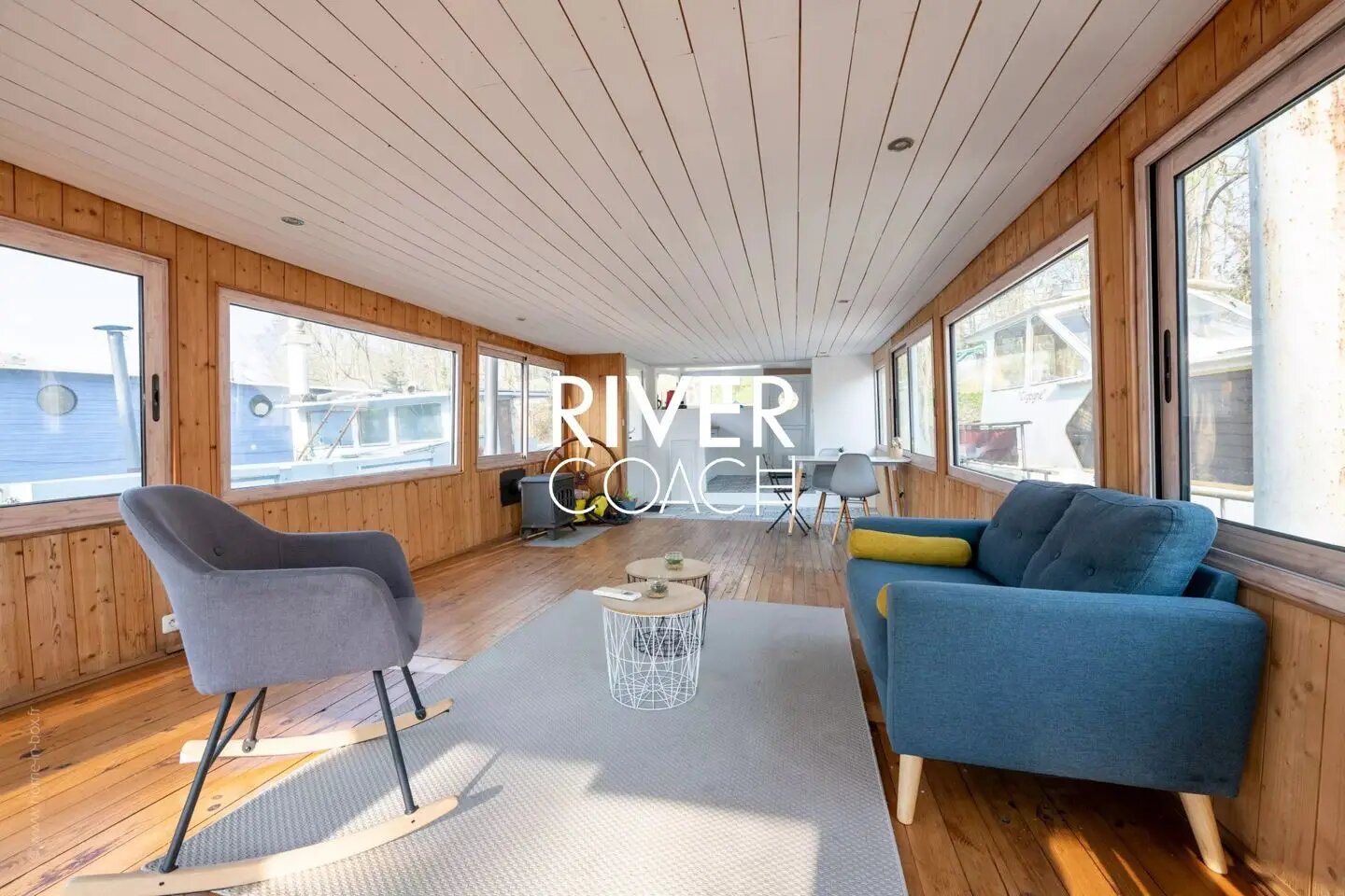 Appartement à vendre, 90m², Vigneux-sur-Seine