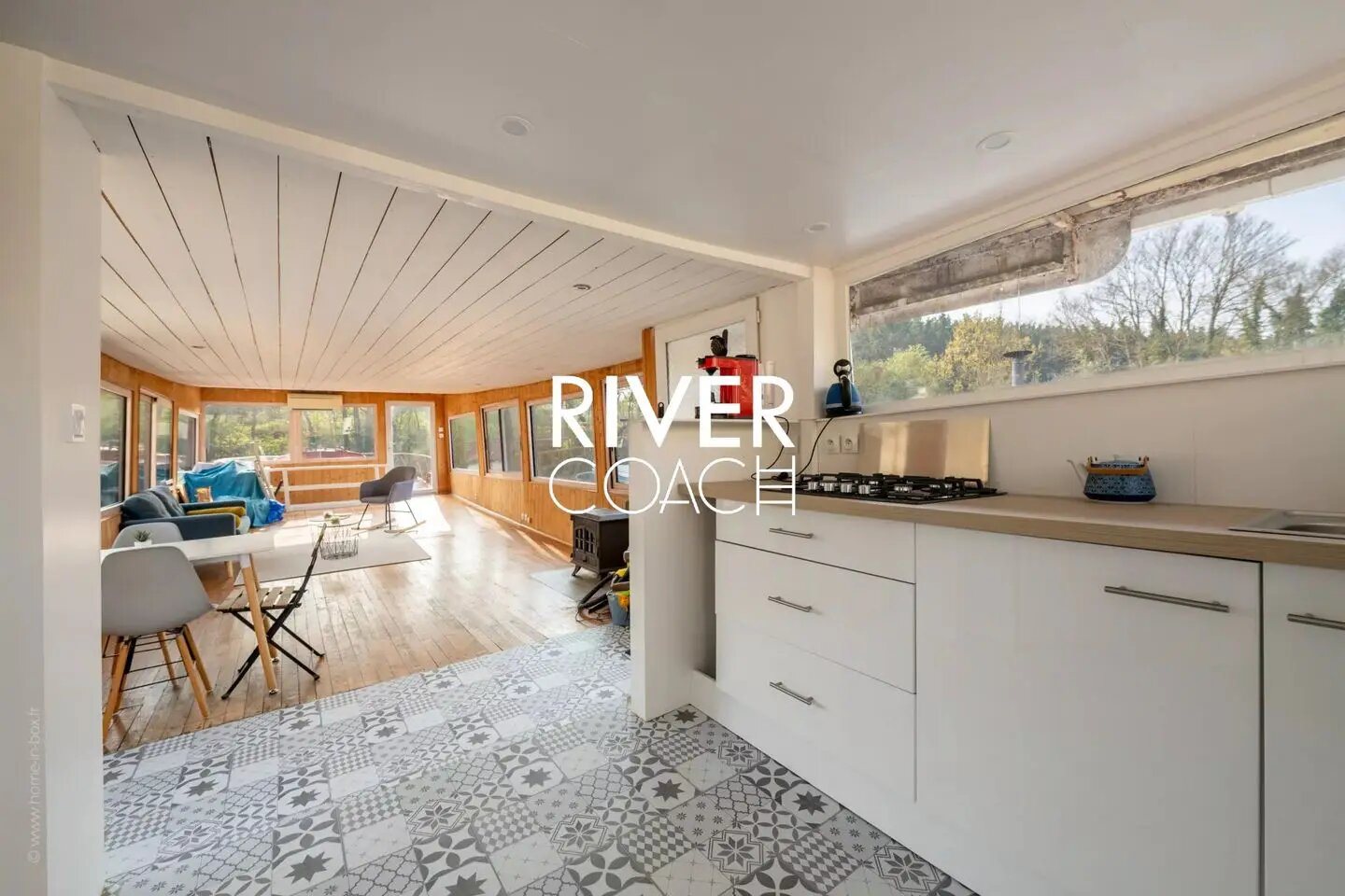 Appartement à vendre, 90m², Vigneux-sur-Seine