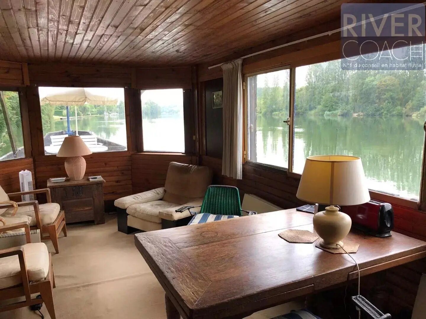 Appartement à vendre, 60m², Seine-Port