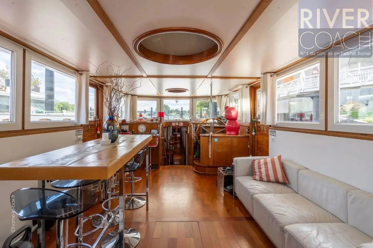 Appartement à vendre, 100m², Asnières-sur-Seine