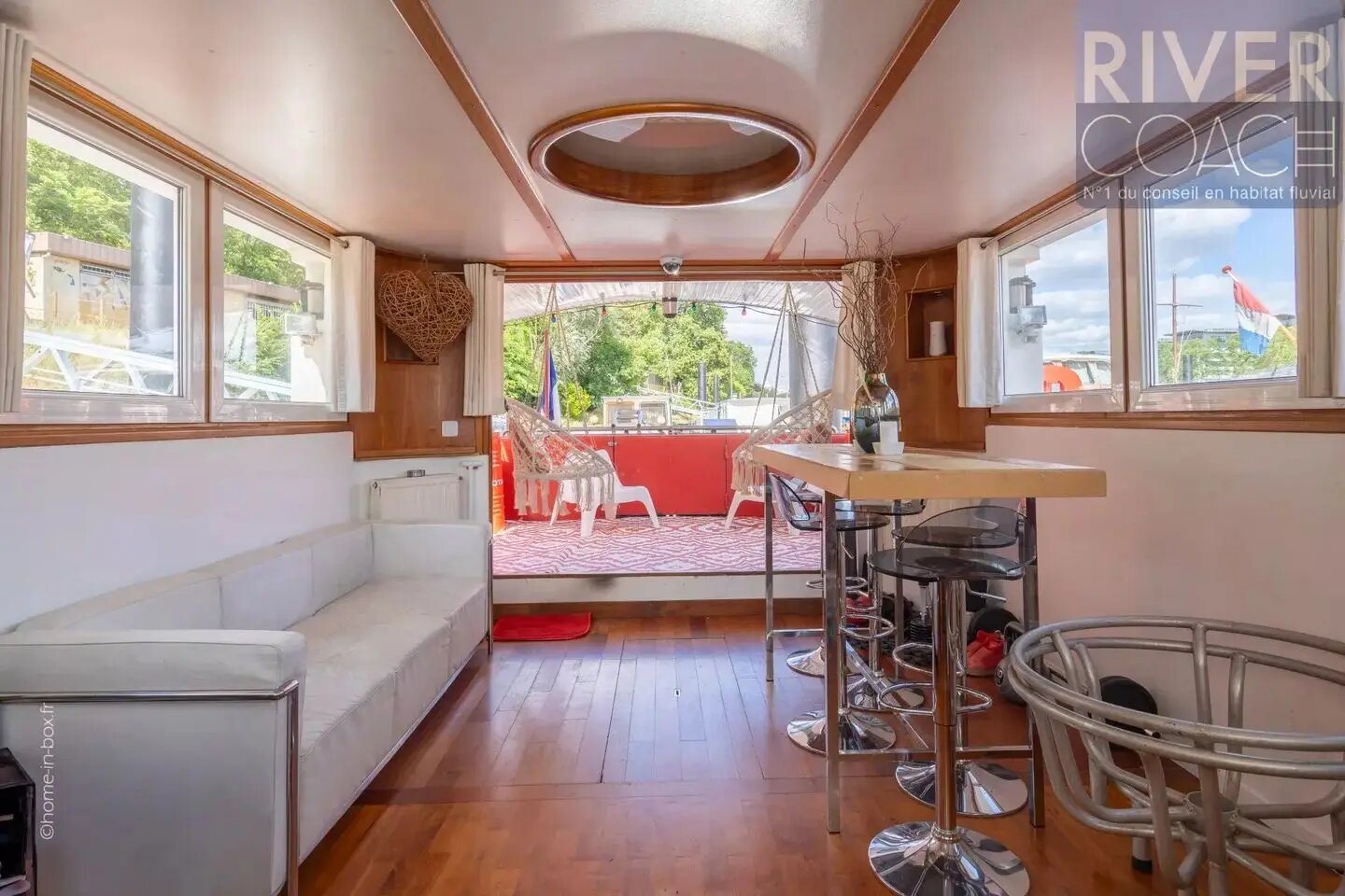 Appartement à vendre, 100m², Asnières-sur-Seine