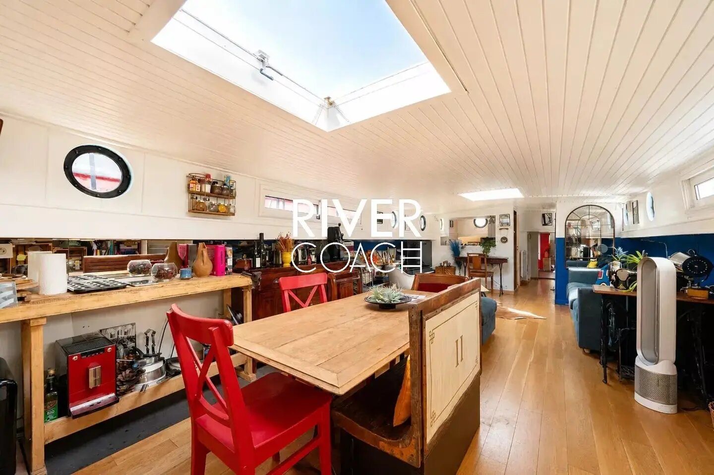 Appartement à vendre, 80m², Paris 8ème