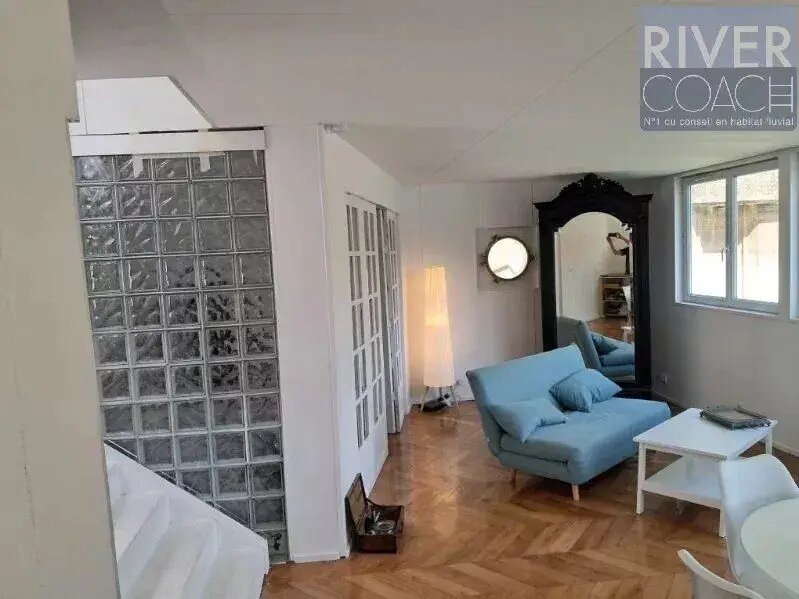 Appartement à vendre, 50m², Asnières-sur-Seine