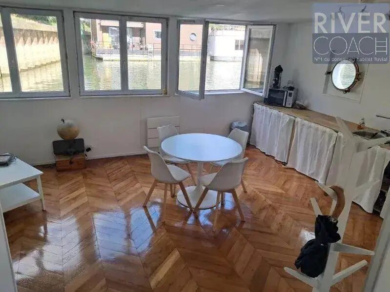 Appartement à vendre, 50m², Asnières-sur-Seine