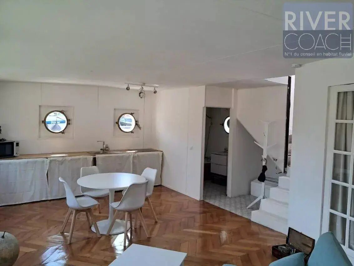 Appartement à vendre, 50m², Asnières-sur-Seine