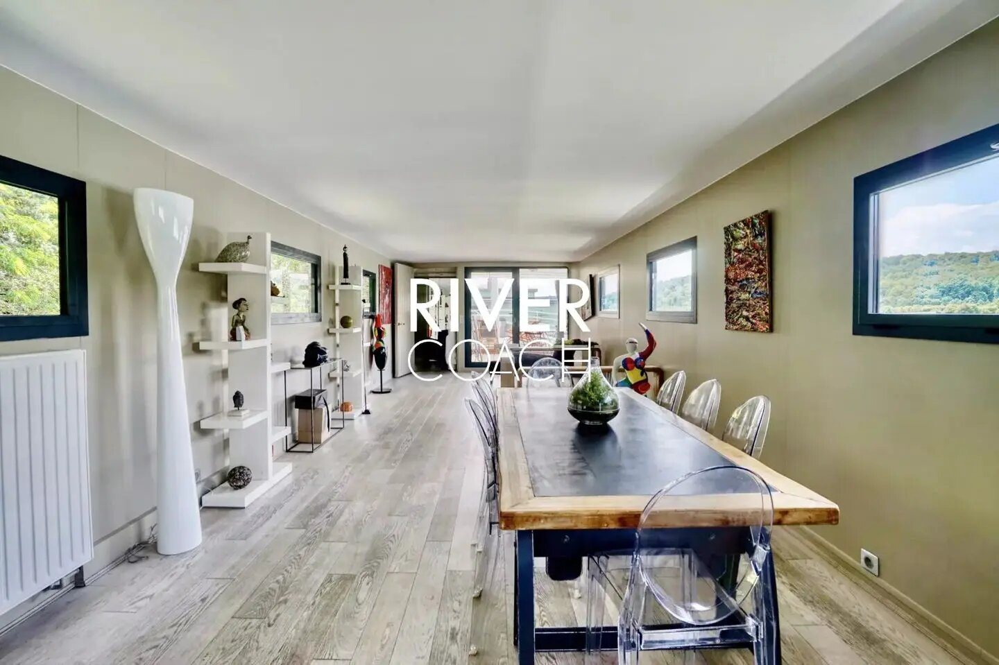 Appartement à vendre, 250m², Boulogne-Billancourt
