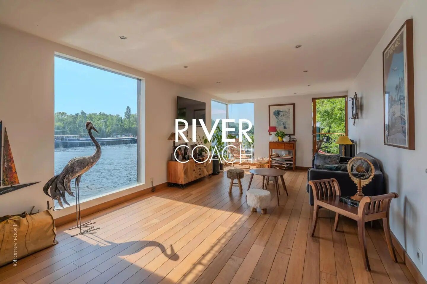 Appartement à vendre, 160m², Suresnes