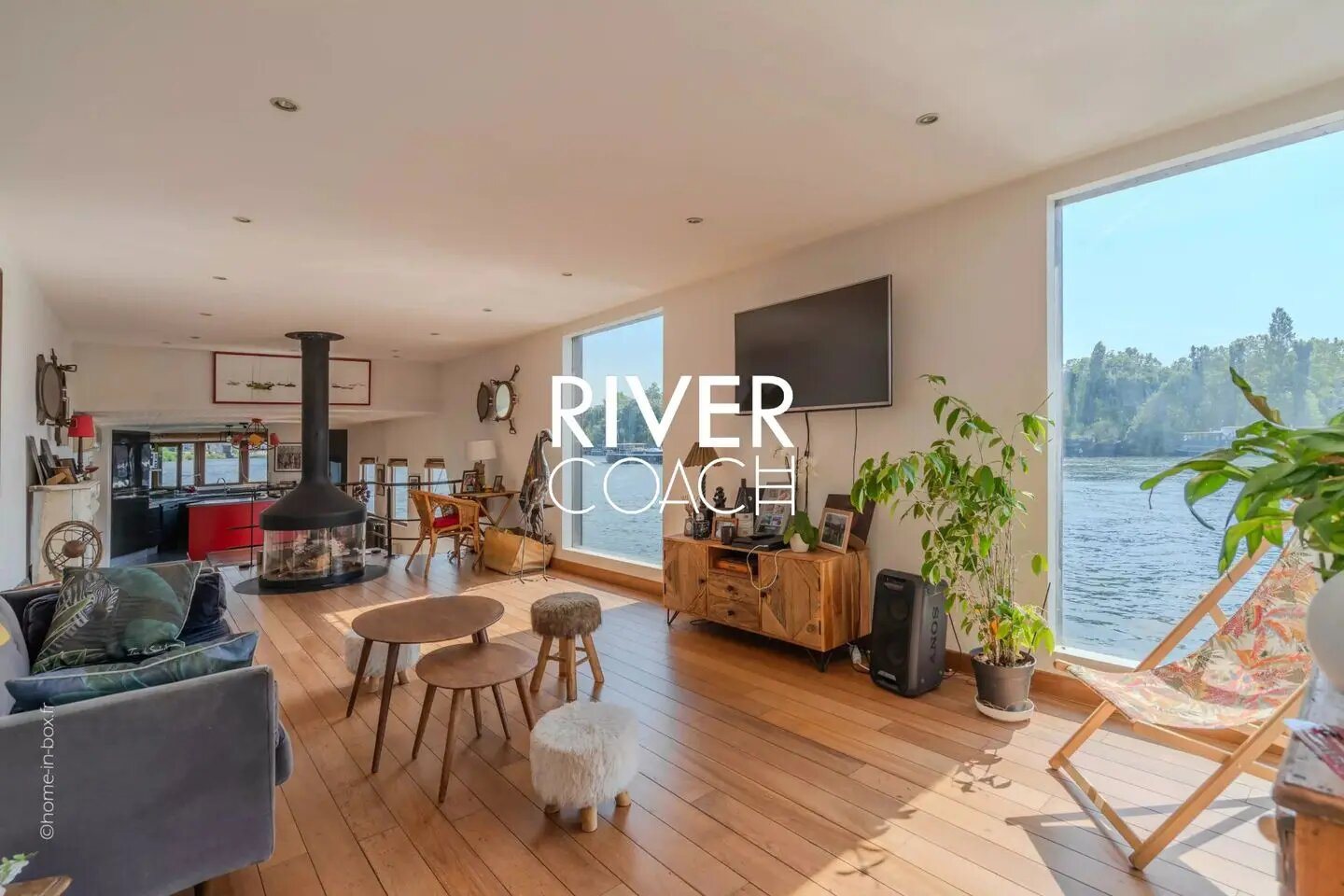 Appartement à vendre, 160m², Suresnes