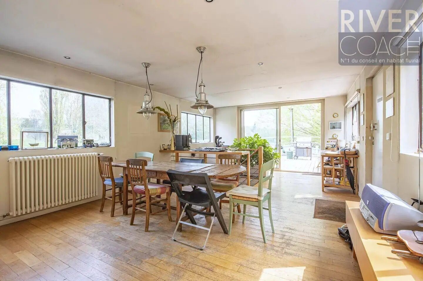 Appartement à vendre, 240m², Louveciennes