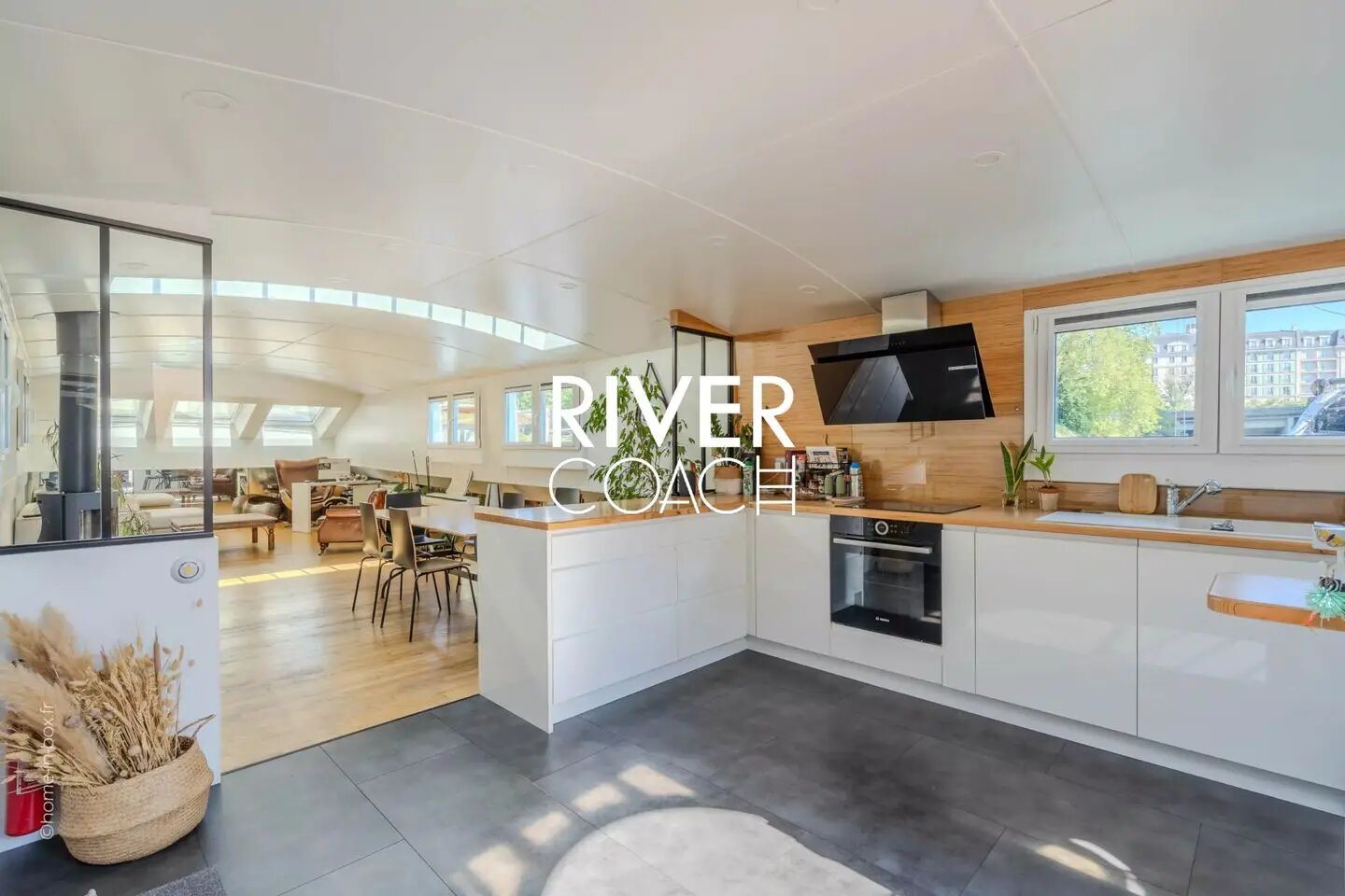Appartement à vendre, 165m², Maisons-Alfort