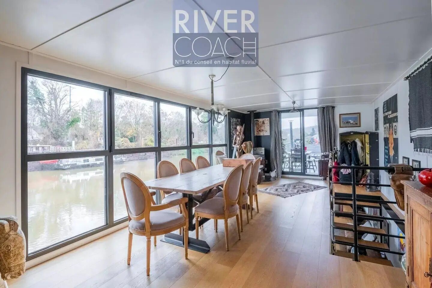 Appartement à vendre, 230m², Le Port-Marly