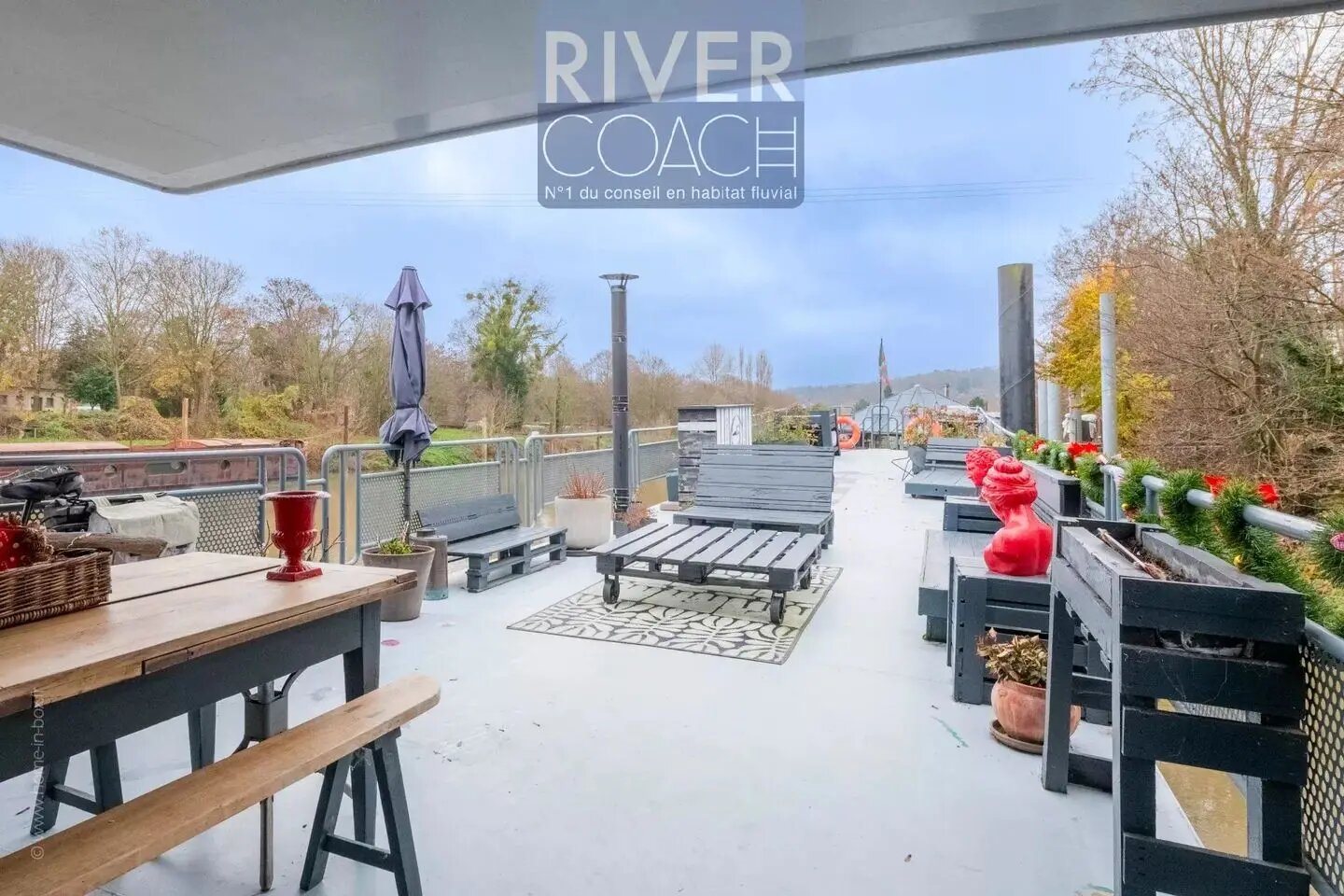 Appartement à vendre, 230m², Le Port-Marly