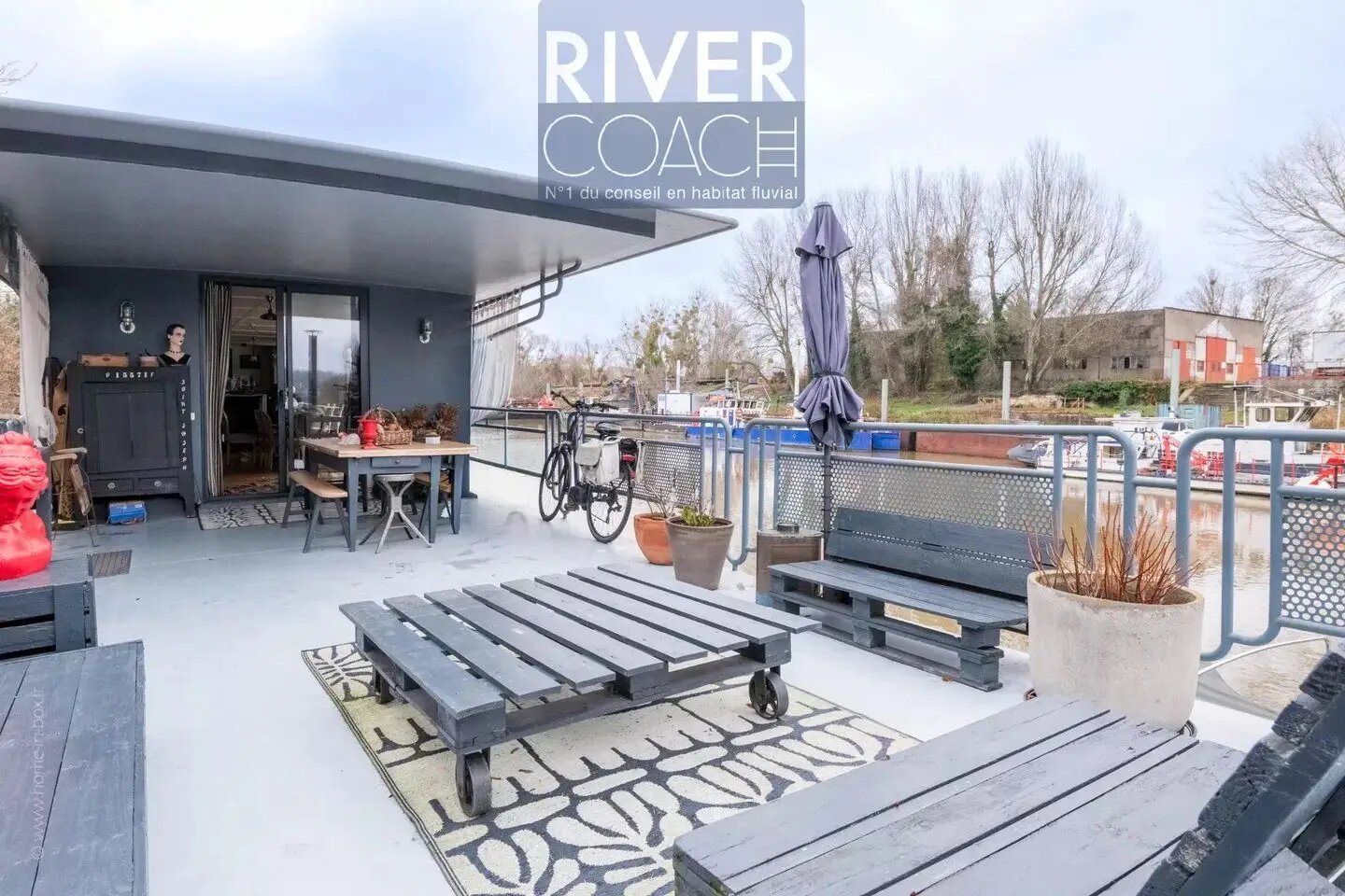 Appartement à vendre, 230m², Le Port-Marly