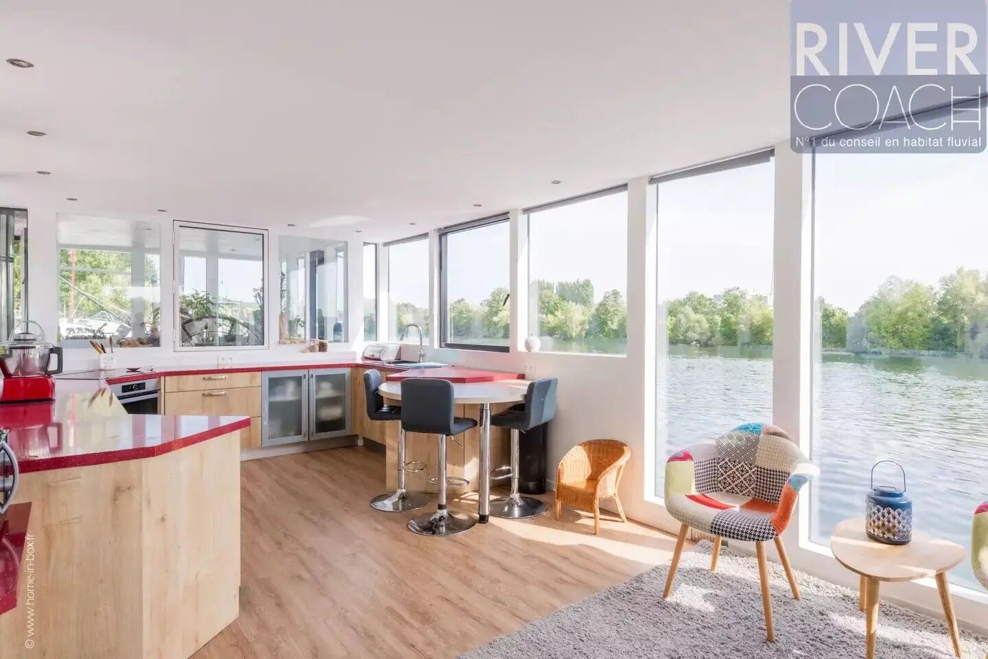 Appartement à vendre, 200m², Le Port-Marly