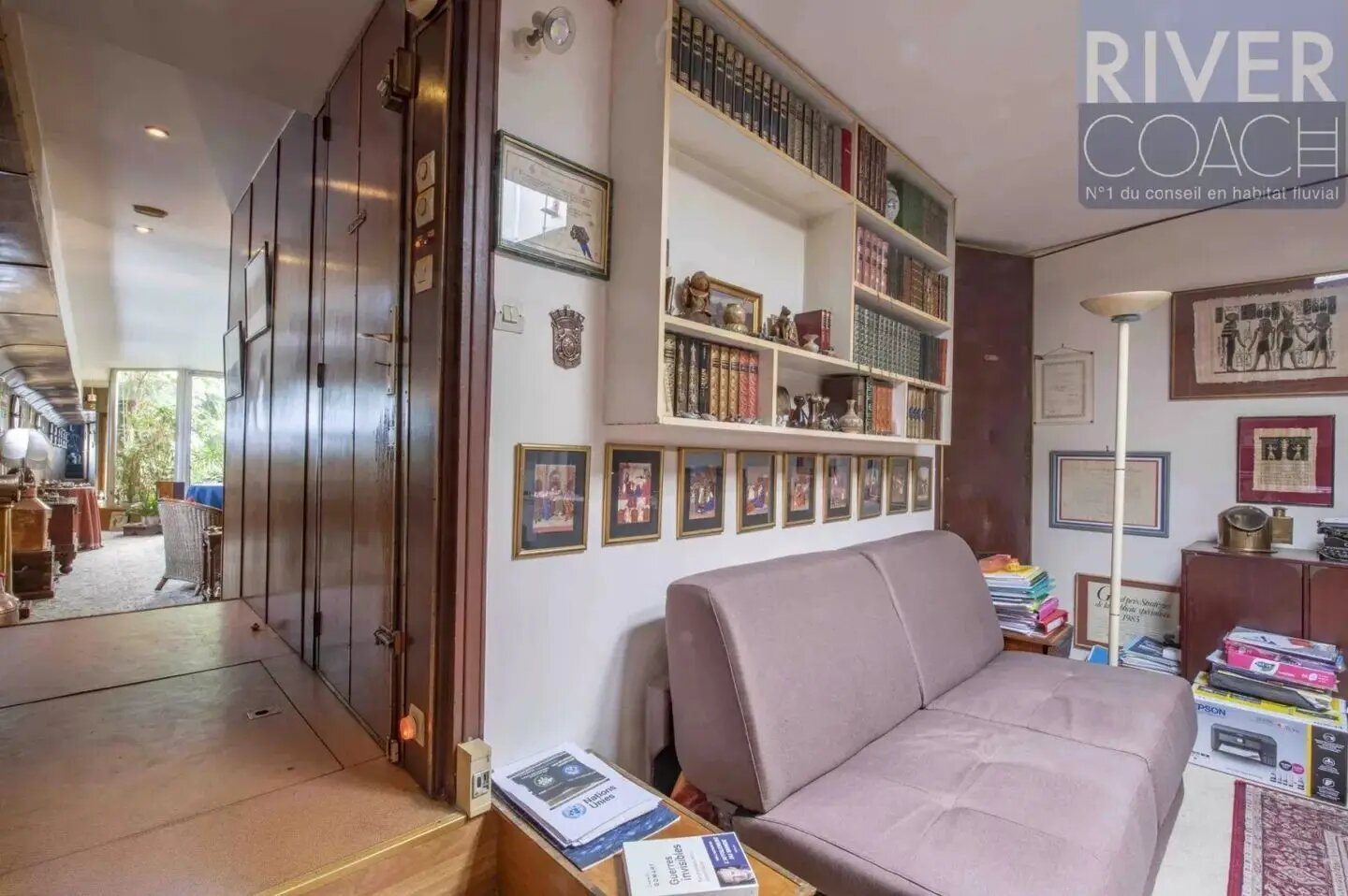 Appartement à vendre, 180m², Boulogne-Billancourt