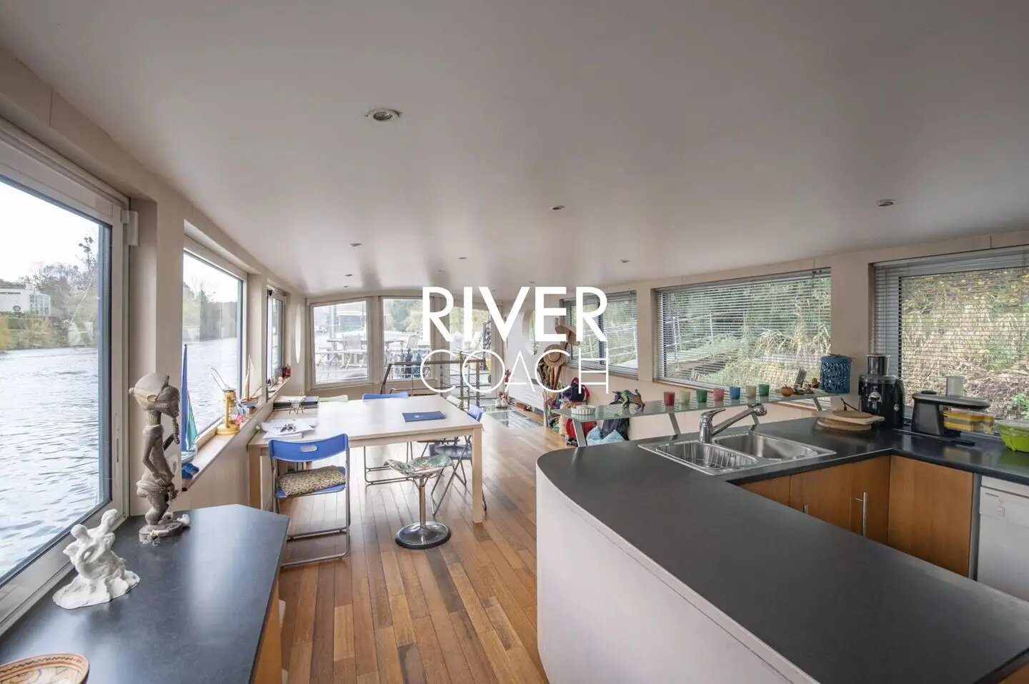 Appartement à vendre, 220m², Louveciennes