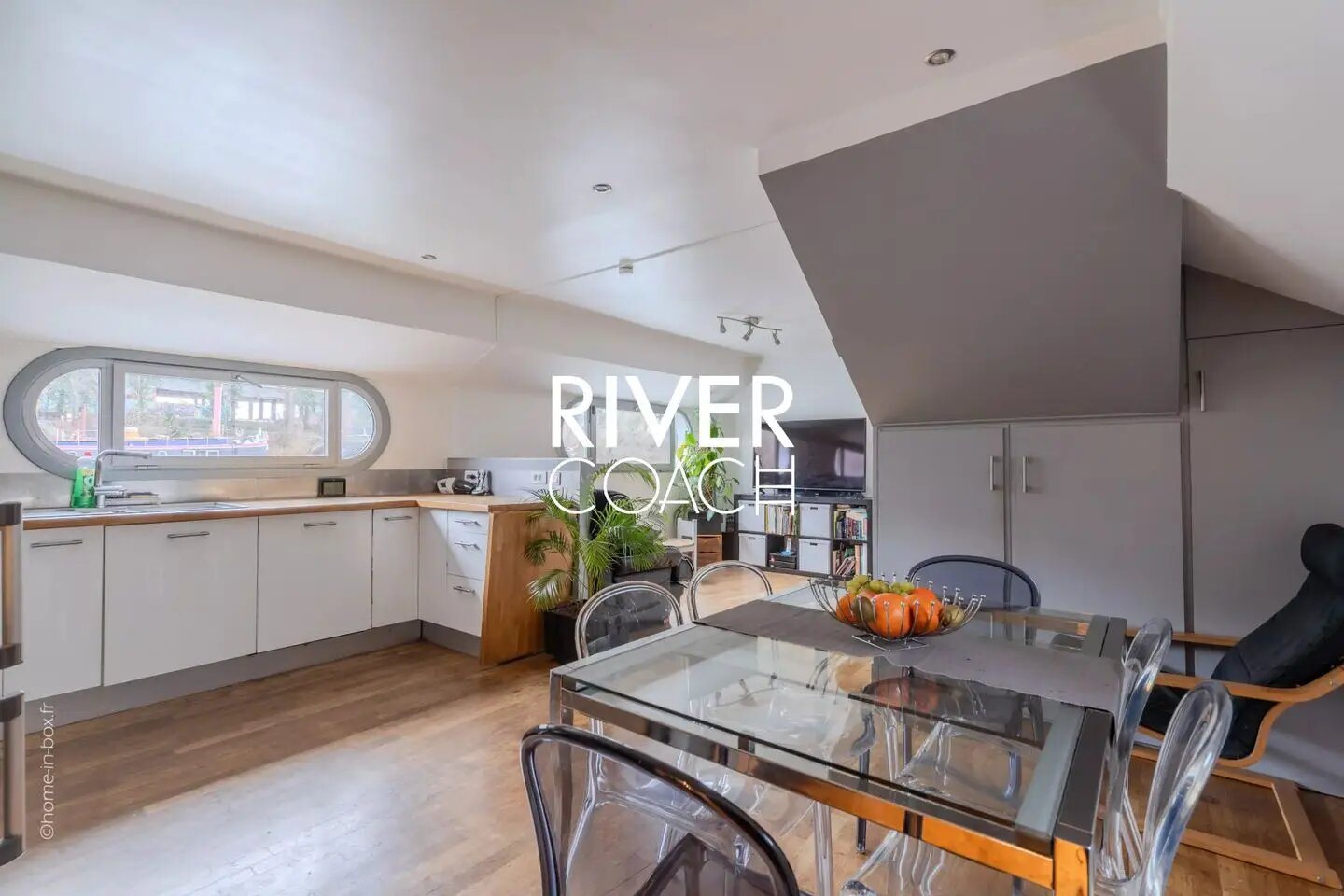 Appartement à vendre, 155m², Villeneuve-la-Garenne